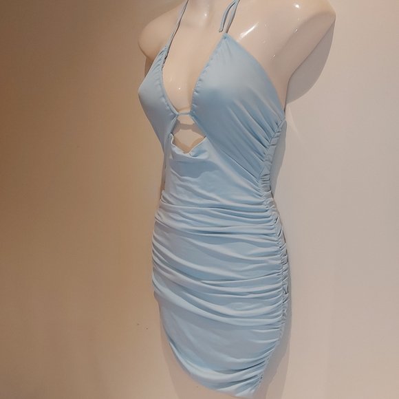 ❣️Ladies Oh Polly mini dress size 2 (#190) - Picture 9 of 11